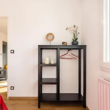 Travel Homes - Le Rebberg, Superbe Vue A Mulhouse Exterior photo