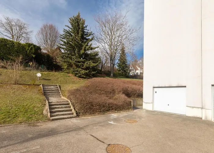 Travel Homes - Le Rebberg, Superbe Vue A Mulhouse