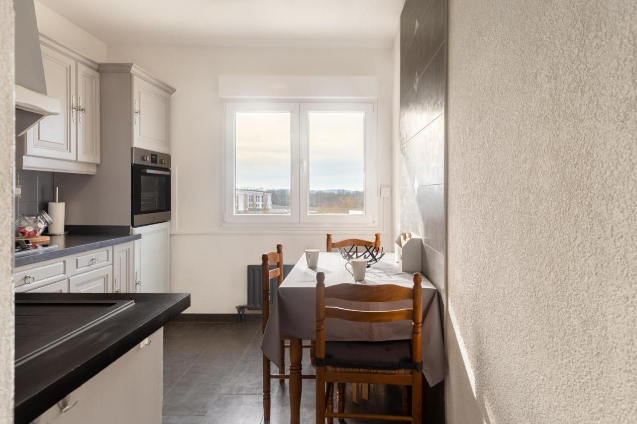 Travel Homes - Le Rebberg, Superbe Vue A * Mulhouse