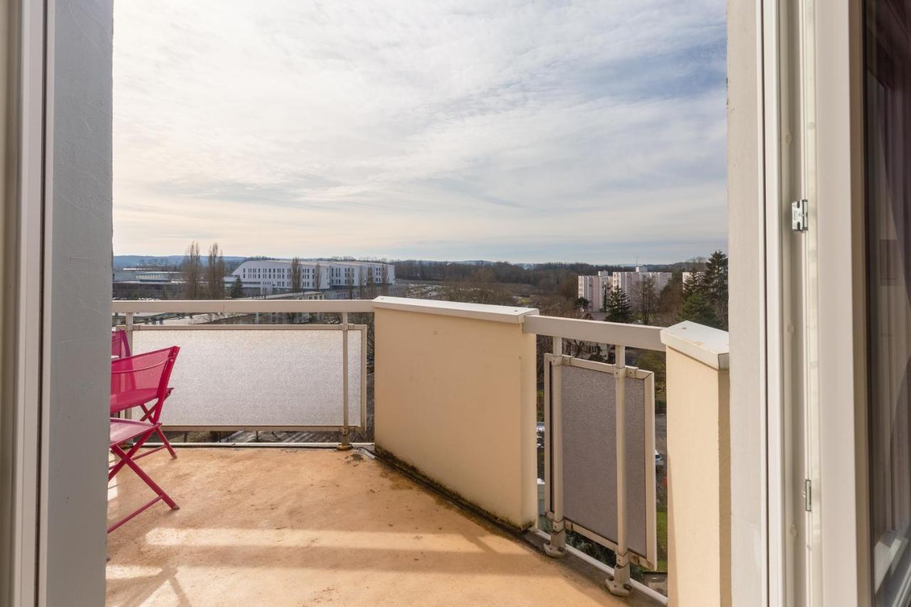 Apartment Travel Homes - Le Rebberg, Superbe Vue A