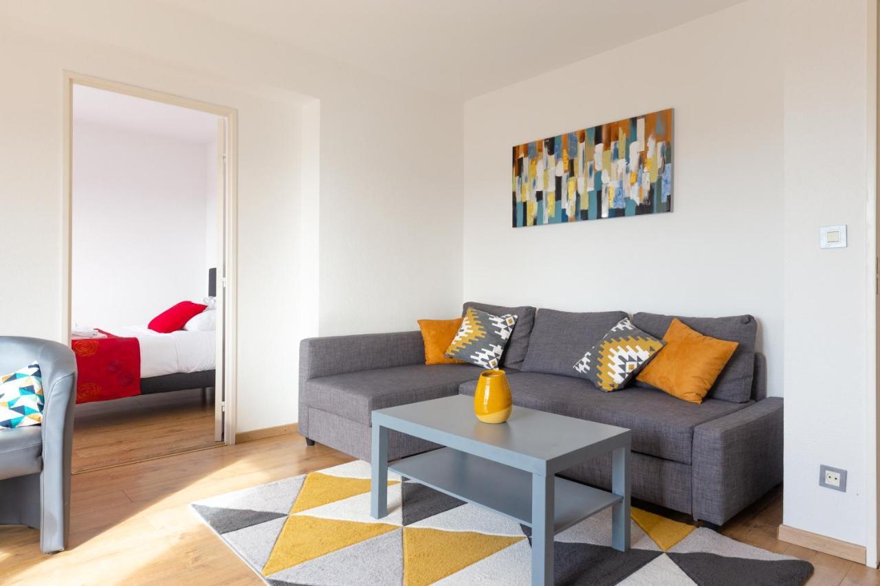Travel Homes - Le Rebberg, Superbe Vue A Apartment *