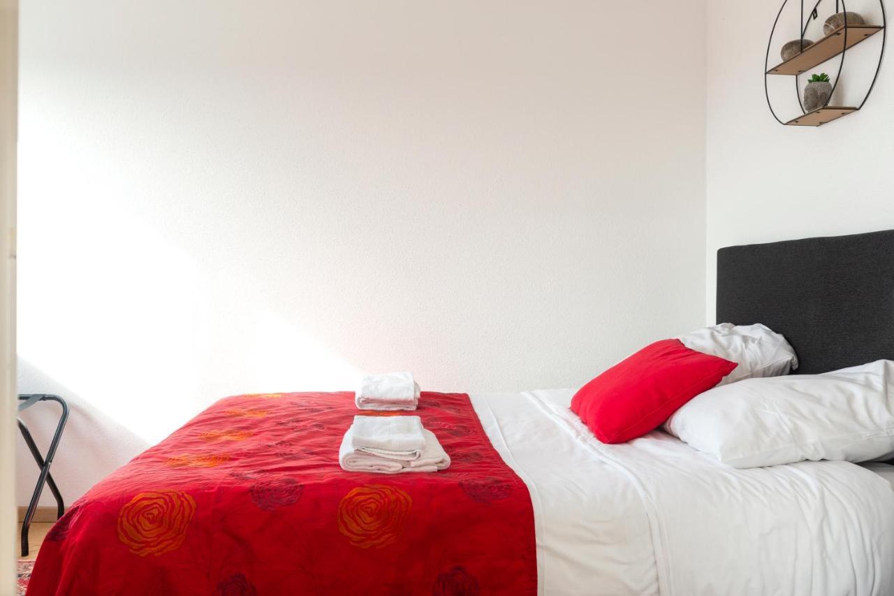 Apartment Travel Homes - Le Rebberg, Superbe Vue A Mulhouse