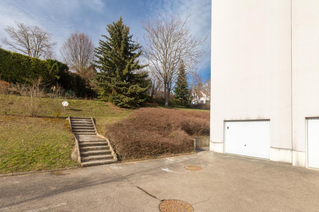 Travel Homes - Le Rebberg, Superbe Vue A * Mulhouse