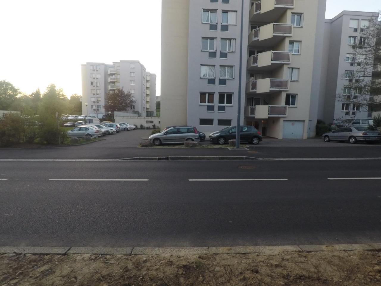 Travel Homes - Le Rebberg, Superbe Vue A Apartment